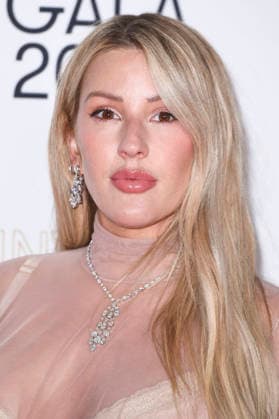 Ellie Goulding at the BAFTA 2026 Invest in Talent Gala at the Chancery Rosewood Hotel London, 12 02 2026 Foto:xS.xVasx xFuturexImagex bafta_gala_6284