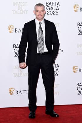 Russell Tovey at the BAFTA 2026 Invest in Talent Gala at the Chancery Rosewood Hotel London, 12 02 2026 Foto:xS.xVasx xFuturexImagex bafta_gala_6292