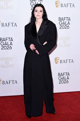 Posy Sterling at the BAFTA 2026 Invest in Talent Gala at the Chancery Rosewood Hotel London, 12 02 2026 Foto:xS.xVasx xFuturexImagex bafta_gala_6295