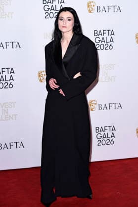 Posy Sterling at the BAFTA 2026 Invest in Talent Gala at the Chancery Rosewood Hotel London, 12 02 2026 Foto:xS.xVasx xFuturexImagex bafta_gala_6296