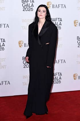 Posy Sterling at the BAFTA 2026 Invest in Talent Gala at the Chancery Rosewood Hotel London, 12 02 2026 Foto:xS.xVasx xFuturexImagex bafta_gala_6297