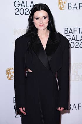 Posy Sterling at the BAFTA 2026 Invest in Talent Gala at the Chancery Rosewood Hotel London, 12 02 2026 Foto:xS.xVasx xFuturexImagex bafta_gala_6298