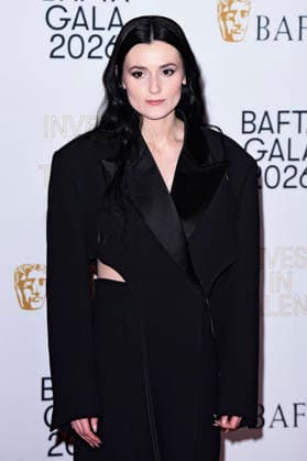 Posy Sterling at the BAFTA 2026 Invest in Talent Gala at the Chancery Rosewood Hotel London, 12 02 2026 Foto:xS.xVasx xFuturexImagex bafta_gala_6299