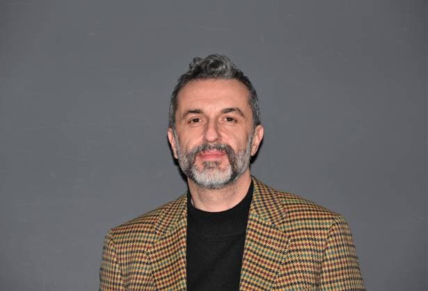 Milan, Italy LA GIOIA photocall film cast presentation Anteo Palazzo del Cinema In the photo:Nicolangelo Gelormini director  Copyright: xNickxZonnax xipa-agency.netx xNickxZonnax IPA_Agency_IPA71414589