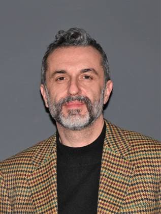 Milan, Italy LA GIOIA photocall film cast presentation Anteo Palazzo del Cinema In the photo:Nicolangelo Gelormini director  Copyright: xNickxZonnax xipa-agency.netx xNickxZonnax IPA_Agency_IPA71414591