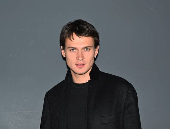 Milan, Italy LA GIOIA photocall film cast presentation Anteo Palazzo del Cinema In the photo: Saul Nanni  Copyright: xNickxZonnax xipa-agency.netx xNickxZonnax IPA_Agency_IPA71414601