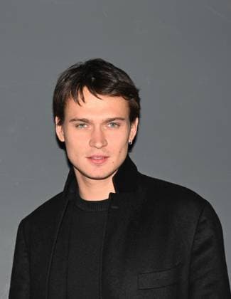 Milan, Italy LA GIOIA photocall film cast presentation Anteo Palazzo del Cinema In the photo: Saul Nanni  Copyright: xNickxZonnax xipa-agency.netx xNickxZonnax IPA_Agency_IPA71414602