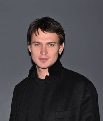 Milan, Italy LA GIOIA photocall film cast presentation Anteo Palazzo del Cinema In the photo: Saul Nanni  Copyright: xNickxZonnax xipa-agency.netx xNickxZonnax IPA_Agency_IPA71414603