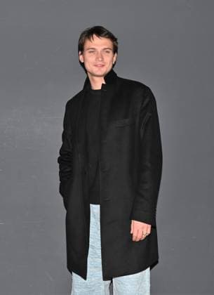 Milan, Italy LA GIOIA photocall film cast presentation Anteo Palazzo del Cinema In the photo: Saul Nanni  Copyright: xNickxZonnax xipa-agency.netx xNickxZonnax IPA_Agency_IPA71414606