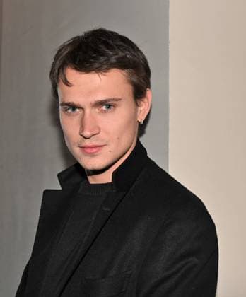 Milan, Italy LA GIOIA photocall film cast presentation Anteo Palazzo del Cinema In the photo: Saul Nanni  Copyright: xNickxZonnax xipa-agency.netx xNickxZonnax IPA_Agency_IPA71414610