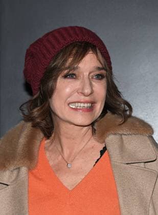 Milan, Italy LA GIOIA photocall film cast presentation Anteo Palazzo del Cinema In the photo: Valeria Golino actress  Copyright: xNickxZonnax xipa-agency.netx xNickxZonnax IPA_Agency_IPA71414619