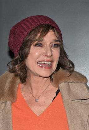 Milan, Italy LA GIOIA photocall film cast presentation Anteo Palazzo del Cinema In the photo: Valeria Golino actress  Copyright: xNickxZonnax xipa-agency.netx xNickxZonnax IPA_Agency_IPA71414620