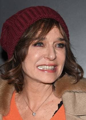 Milan, Italy LA GIOIA photocall film cast presentation Anteo Palazzo del Cinema In the photo: Valeria Golino actress  Copyright: xNickxZonnax xipa-agency.netx xNickxZonnax IPA_Agency_IPA71414621