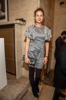 Jessica Ginkel as a guest at the Berlin Opening Night by UFA FUNKE and Gala as part of the Berlinale at the 76th Berlin International Film Festival at Hotel SO Das Stue on Thursday, February 12, 2026 in Berlin Berlin Germany