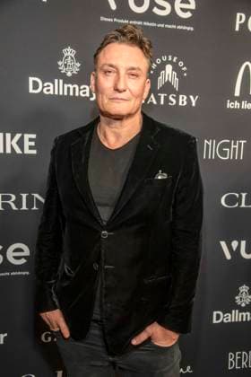 Oliver Masucci as guest at the Berlin Opening Night by UFA FUNKE and Gala as part of the Berlinale at the 76th Berlin International Film Festival at Hotel SO Das Stue on Thursday February 12, 2026 in Berlin Berlin Germany