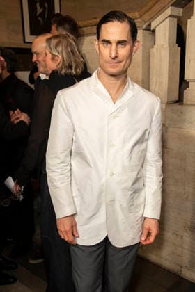 Clemens Schick as a guest at the Berlin Opening Night by UFA FUNKE and Gala as part of the Berlinale at the 76th Berlin International Film Festival at Hotel SO Das Stue on Thursday, February 12, 2026 in Berlin Berlin Germany