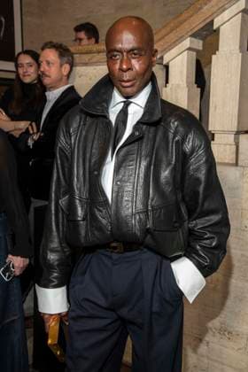 Bruce Darnell as guest at the Berlin Opening Night by UFA FUNKE and Gala as part of the Berlinale at the 76th Berlin International Film Festival at Hotel SO Das Stue on Thursday February 12, 2026 in Berlin Berlin Germany