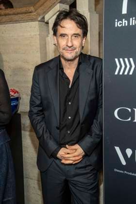 Oliver Mommsen as guest at the Berlin Opening Night by UFA FUNKE and Gala as part of the Berlinale at the 76th Berlin International Film Festival at Hotel SO Das Stue on Thursday, February 12, 2026 in Berlin Berlin Germany