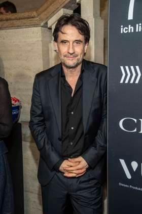 Oliver Mommsen as guest at the Berlin Opening Night by UFA FUNKE and Gala as part of the Berlinale at the 76th Berlin International Film Festival at Hotel SO Das Stue on Thursday, February 12, 2026 in Berlin Berlin Germany