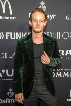 Patrick Gueldenberg as guest at the Berlin Opening Night by UFA FUNKE and Gala as part of the Berlinale at the 76th Berlin International Film Festival at Hotel SO Das Stue on Thursday, February 12, 2026 in Berlin Berlin Germany