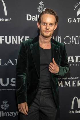 Patrick Gueldenberg as guest at the Berlin Opening Night by UFA FUNKE and Gala as part of the Berlinale at the 76th Berlin International Film Festival at Hotel SO Das Stue on Thursday, February 12, 2026 in Berlin Berlin Germany