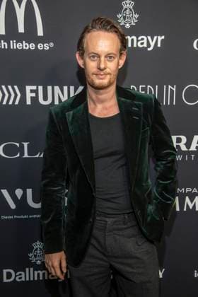 Patrick Gueldenberg as guest at the Berlin Opening Night by UFA FUNKE and Gala as part of the Berlinale at the 76th Berlin International Film Festival at Hotel SO Das Stue on Thursday, February 12, 2026 in Berlin Berlin Germany