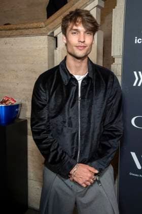 Arne Carlos Boettcher as guest at the Berlin Opening Night by UFA FUNKE and Gala as part of the Berlinale at the 76th Berlin International Film Festival at Hotel SO Das Stue on Thursday, February 12, 2026 in Berlin Berlin Germany