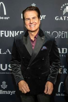 Vincent De Paul as guest at the Berlin Opening Night by UFA FUNKE and Gala as part of the Berlinale at the 76th Berlin International Film Festival at Hotel SO Das Stue on Thursday February 12, 2026 in Berlin Berlin Germany