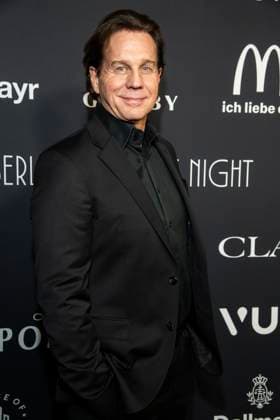 Vincent De Paul as guest at the Berlin Opening Night by UFA FUNKE and Gala as part of the Berlinale at the 76th Berlin International Film Festival at Hotel SO Das Stue on Thursday February 12, 2026 in Berlin Berlin Germany