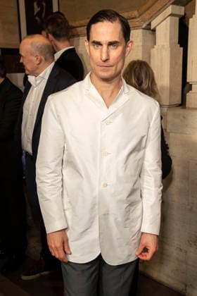 Clemens Schick as guest at the Berlin Opening Night by UFA FUNKE and Gala as part of the Berlinale at the 76th Berlin International Film Festival at Hotel SO Das Stue on Thursday, February 12, 2026 in Berlin Berlin Germany