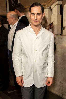 Clemens Schick as guest at the Berlin Opening Night by UFA FUNKE and Gala as part of the Berlinale at the 76th Berlin International Film Festival at Hotel SO Das Stue on Thursday, February 12, 2026 in Berlin Berlin Germany