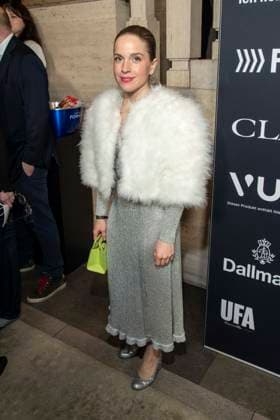 Paula Kalenberg as a guest at the Berlin Opening Night by UFA FUNKE and Gala as part of the Berlinale at the 76th Berlin International Film Festival at Hotel SO Das Stue on Thursday, February 12, 2026 in Berlin Berlin Germany