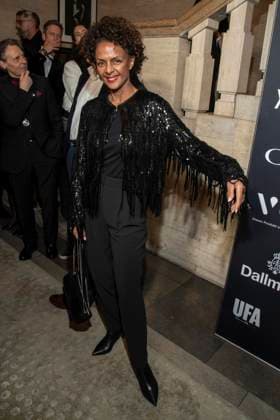 Dennenesch Zoude as guest at the Berlin Opening Night by UFA FUNKE and Gala as part of the Berlinale at the 76th Berlin International Film Festival at Hotel SO Das Stue on Thursday, February 12, 2026 in Berlin Berlin Germany