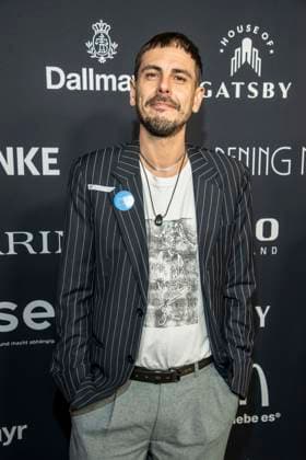 Matthias Lintner, director at the Berlin Opening Night by UFA FUNKE and Gala as part of the Berlinale at the 76th Berlin International Film Festival at Hotel SO Das Stue on Thursday, February 12, 2026 in Berlin Berlin Germany