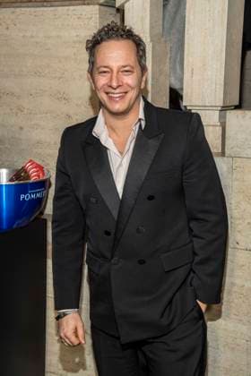 Trystan Puetter as guest at the Berlin Opening Night by UFA FUNKE and Gala as part of the Berlinale at the 76th Berlin International Film Festival at Hotel SO Das Stue on Thursday, February 12, 2026 in Berlin Berlin Germany