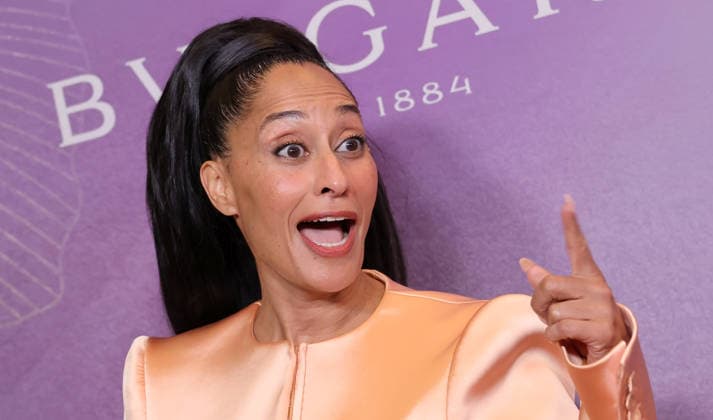 Arrivals for the 28th Costume Designers Guild Awards at The Ebell of Los Angeles Featuring: Tracee Ellis Ross Where: Los Angeles, California, United States When: 12 Feb 2026 Credit: Faye s Vision Cover Images EDITORIAL USE ONLY. NOT FOR USE BY NEWSPAPERS BASED IN THE UK. Copyright: xx coverimg55462072