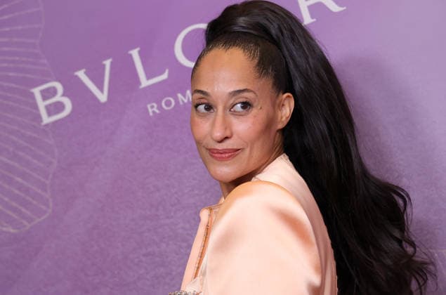 Arrivals for the 28th Costume Designers Guild Awards at The Ebell of Los Angeles Featuring: Tracee Ellis Ross Where: Los Angeles, California, United States When: 12 Feb 2026 Credit: Faye s Vision Cover Images EDITORIAL USE ONLY. NOT FOR USE BY NEWSPAPERS BASED IN THE UK. Copyright: xx coverimg55462076
