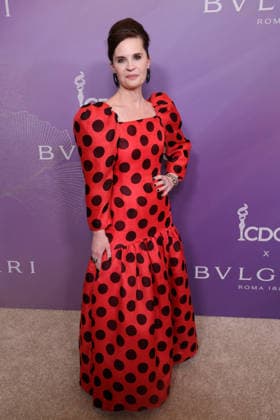 Arrivals for the 28th Costume Designers Guild Awards at The Ebell of Los Angeles Featuring: Joanna Syrokomla Where: Los Angeles, California, United States When: 12 Feb 2026 Credit: Faye s Vision Cover Images EDITORIAL USE ONLY. NOT FOR USE BY NEWSPAPERS BASED IN THE UK. Copyright: xx coverimg55462082