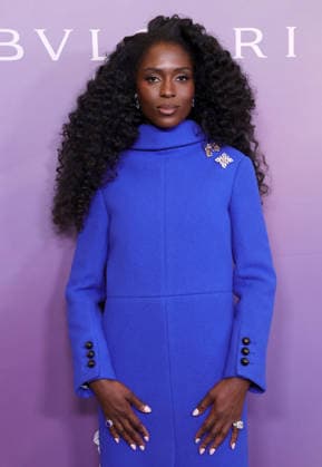 Arrivals for the 28th Costume Designers Guild Awards at The Ebell of Los Angeles Featuring: Jodie Turner-Smith Where: Los Angeles, California, United States When: 12 Feb 2026 Credit: Faye s Vision Cover Images EDITORIAL USE ONLY. NOT FOR USE BY NEWSPAPERS BASED IN THE UK. Copyright: xx coverimg55462093