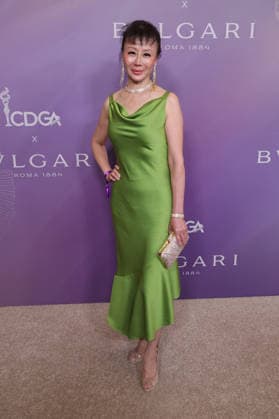 Arrivals for the 28th Costume Designers Guild Awards at The Ebell of Los Angeles Featuring: Michelle Liu Where: Los Angeles, California, United States When: 12 Feb 2026 Credit: Faye s Vision Cover Images EDITORIAL USE ONLY. NOT FOR USE BY NEWSPAPERS BASED IN THE UK. Copyright: xx coverimg55462128