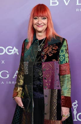 Arrivals for the 28th Costume Designers Guild Awards at The Ebell of Los Angeles Featuring: Lucinda Wright Where: Los Angeles, California, United States When: 12 Feb 2026 Credit: Faye s Vision Cover Images EDITORIAL USE ONLY. NOT FOR USE BY NEWSPAPERS BASED IN THE UK. Copyright: xx coverimg55462145