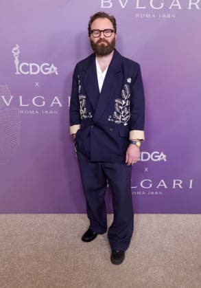 Arrivals for the 28th Costume Designers Guild Awards at The Ebell of Los Angeles Featuring: Matthew Price Where: Los Angeles, California, United States When: 12 Feb 2026 Credit: Faye s Vision Cover Images EDITORIAL USE ONLY. NOT FOR USE BY NEWSPAPERS BASED IN THE UK. Copyright: xx coverimg55462147