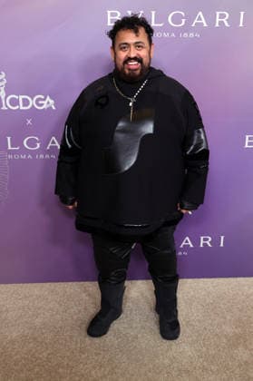 Arrivals for the 28th Costume Designers Guild Awards at The Ebell of Los Angeles Featuring: Felipe Sanchez Where: Los Angeles, California, United States When: 12 Feb 2026 Credit: Faye s Vision Cover Images EDITORIAL USE ONLY. NOT FOR USE BY NEWSPAPERS BASED IN THE UK. Copyright: xx coverimg55462149