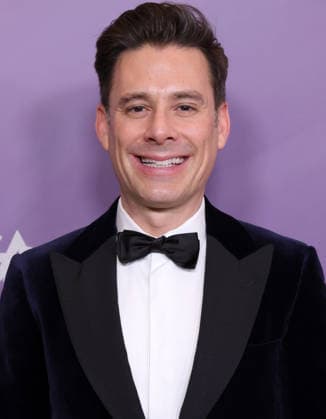 Arrivals for the 28th Costume Designers Guild Awards at The Ebell of Los Angeles Featuring: Sam Spector Where: Los Angeles, California, United States When: 12 Feb 2026 Credit: Faye s Vision Cover Images EDITORIAL USE ONLY. NOT FOR USE BY NEWSPAPERS BASED IN THE UK. Copyright: xx coverimg55461952