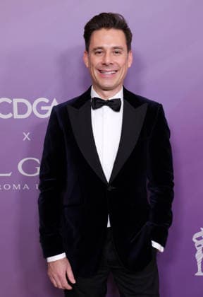 Arrivals for the 28th Costume Designers Guild Awards at The Ebell of Los Angeles Featuring: Sam Spector Where: Los Angeles, California, United States When: 12 Feb 2026 Credit: Faye s Vision Cover Images EDITORIAL USE ONLY. NOT FOR USE BY NEWSPAPERS BASED IN THE UK. Copyright: xx coverimg55461953