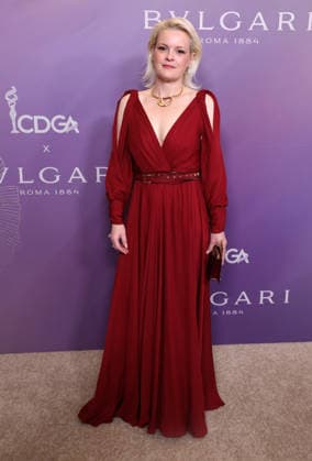 Arrivals for the 28th Costume Designers Guild Awards at The Ebell of Los Angeles Featuring: Mairi Chisholm Where: Los Angeles, California, United States When: 12 Feb 2026 Credit: Faye s Vision Cover Images EDITORIAL USE ONLY. NOT FOR USE BY NEWSPAPERS BASED IN THE UK. Copyright: xx coverimg55461965