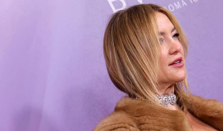 Arrivals for the 28th Costume Designers Guild Awards at The Ebell of Los Angeles Featuring: Kate Hudson Where: Los Angeles, California, United States When: 12 Feb 2026 Credit: Faye s Vision Cover Images EDITORIAL USE ONLY. NOT FOR USE BY NEWSPAPERS BASED IN THE UK. Copyright: xx coverimg55461982