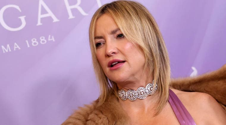 Arrivals for the 28th Costume Designers Guild Awards at The Ebell of Los Angeles Featuring: Kate Hudson Where: Los Angeles, California, United States When: 12 Feb 2026 Credit: Faye s Vision Cover Images EDITORIAL USE ONLY. NOT FOR USE BY NEWSPAPERS BASED IN THE UK. Copyright: xx coverimg55461984