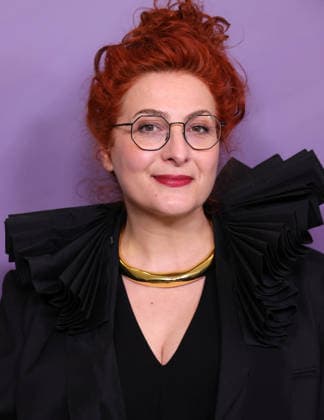 Arrivals for the 28th Costume Designers Guild Awards at The Ebell of Los Angeles Featuring: Malgosia Turzanska Where: Los Angeles, California, United States When: 12 Feb 2026 Credit: Faye s Vision Cover Images EDITORIAL USE ONLY. NOT FOR USE BY NEWSPAPERS BASED IN THE UK. Copyright: xx coverimg55462004
