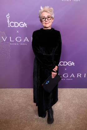 Arrivals for the 28th Costume Designers Guild Awards at The Ebell of Los Angeles Featuring: Kym Barrett Where: Los Angeles, California, United States When: 12 Feb 2026 Credit: Faye s Vision Cover Images EDITORIAL USE ONLY. NOT FOR USE BY NEWSPAPERS BASED IN THE UK. Copyright: xx coverimg55462017